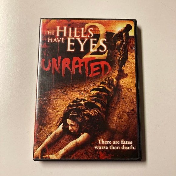 The Hills Have Eyes & The Hills Have Eyes 2 DVD - Picture 8 of 13